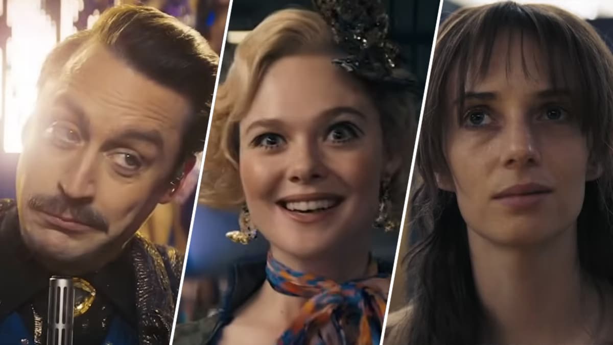 ‘Hunger Games: Sunrise On The Reaping’ Promo...