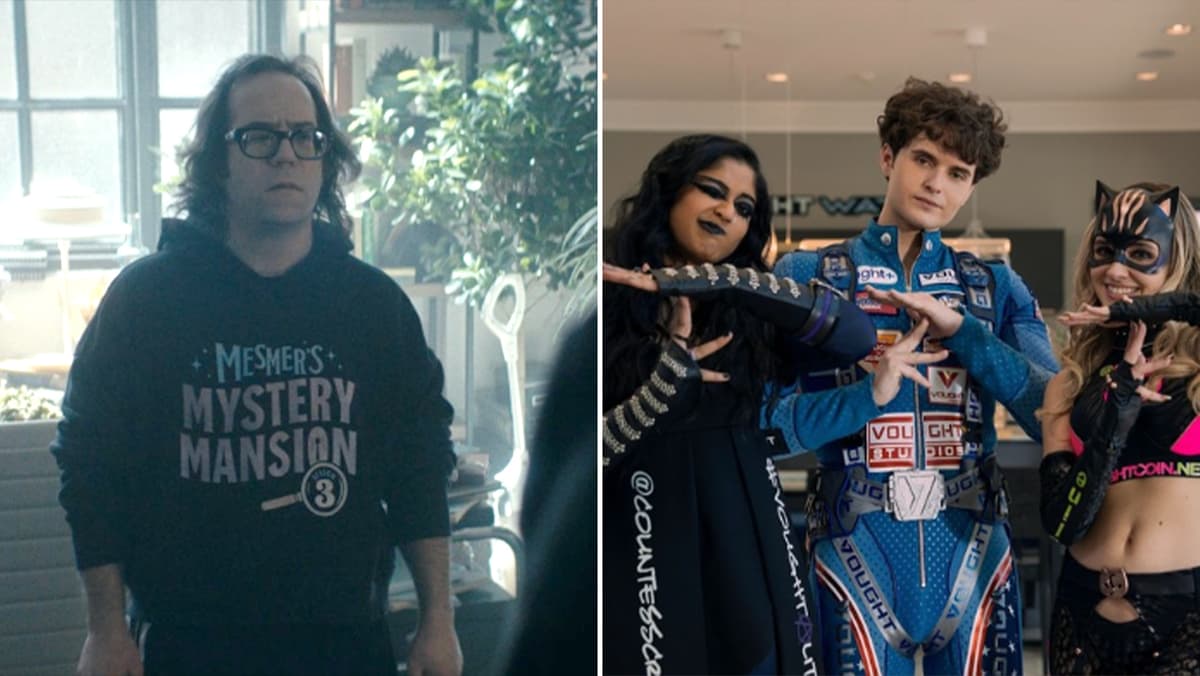 ‘The Boys’ Casts The Worm & Teenage Kix For Fifth...