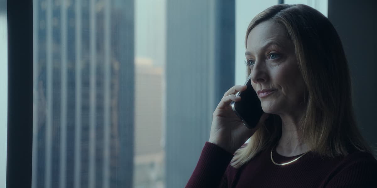 ‘The Last Thing He Told Me’ Star Judy Greer...
