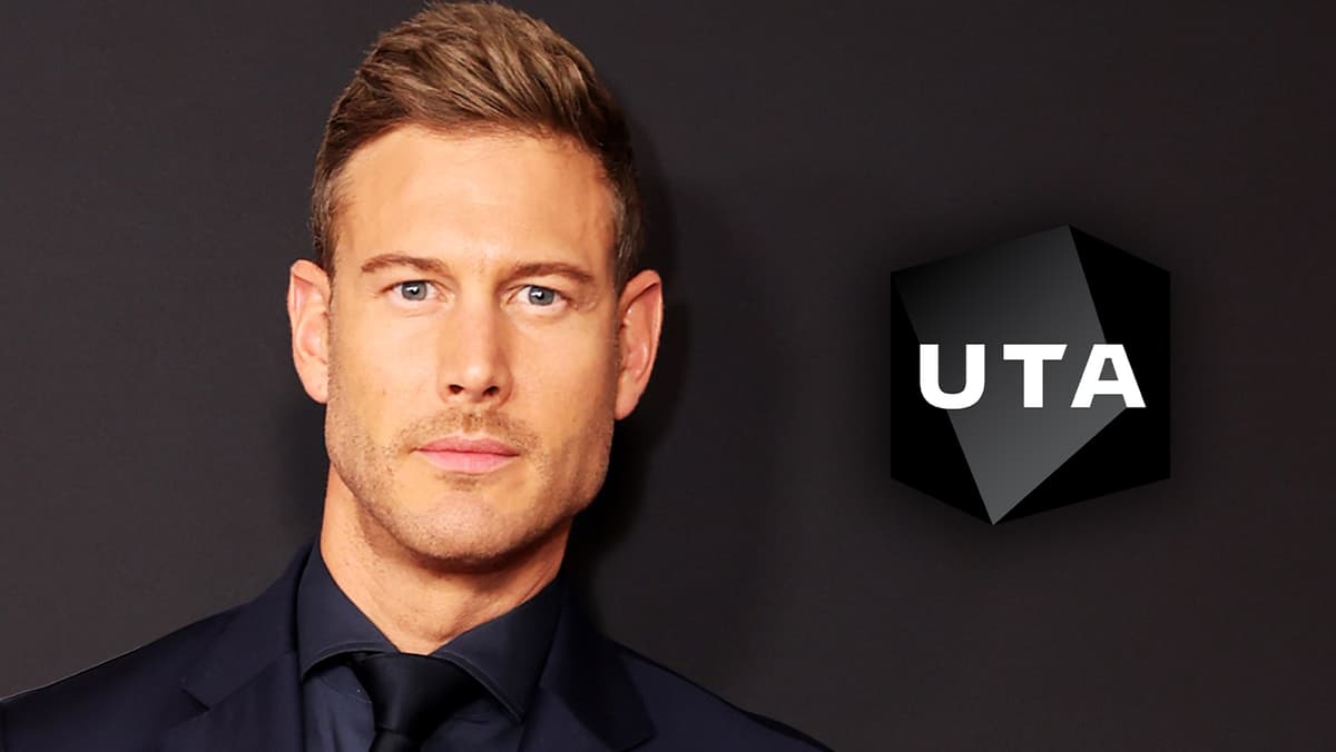 ‘The Umbrella Academy’ Actor Tom Hopper Signs...