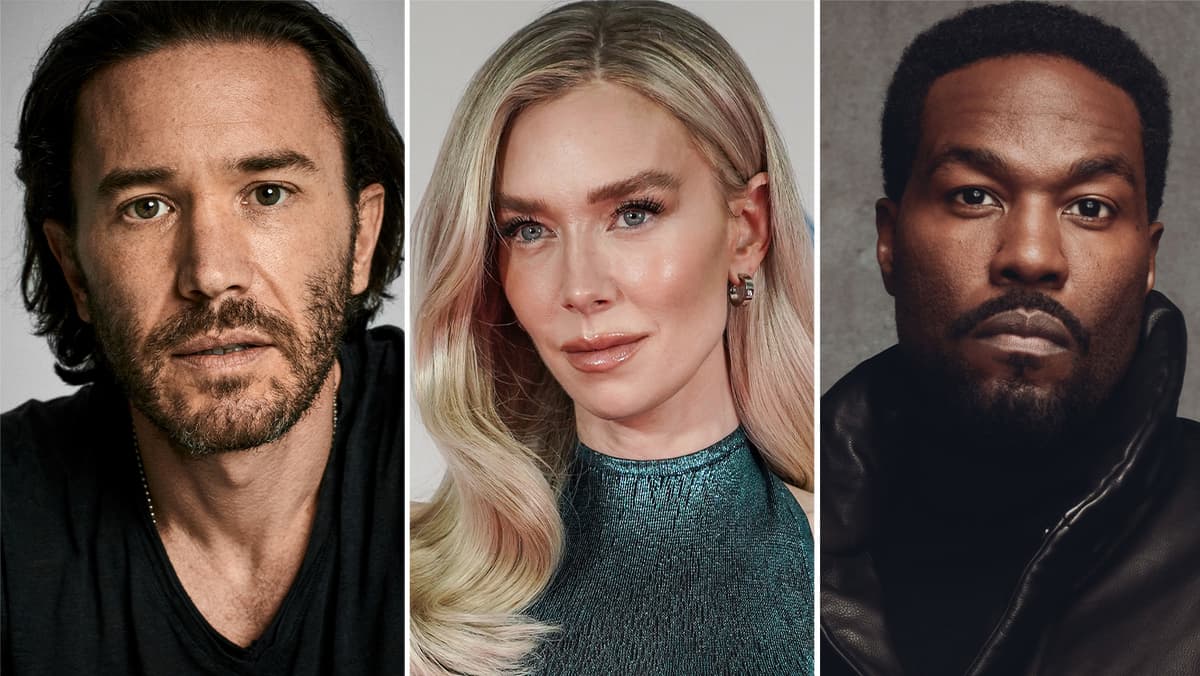 Tom Pelphrey Joins Vanessa Kirby & Yahya...