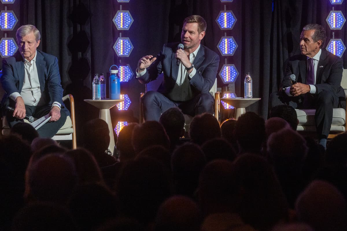 Eric Swalwell’s Gubernatorial Bid In Tatters As...