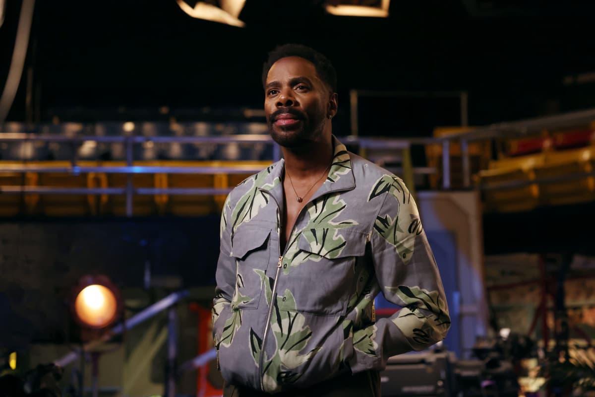 ‘SNL’ Promo: First-Time Host Colman Domingo...