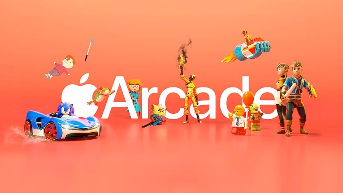 Apple Arcade Adding These Four Games in May