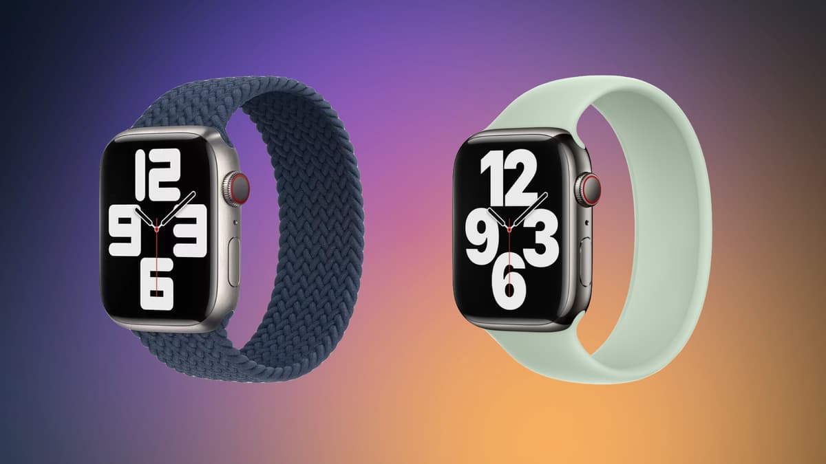 Get Massive Discounts on Apple Watch Solo/Braided...