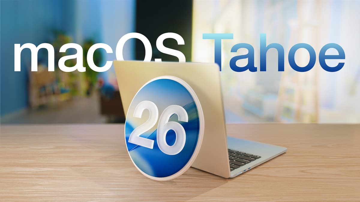 Apple Releases macOS Tahoe 26.4.1 With Bug Fixes