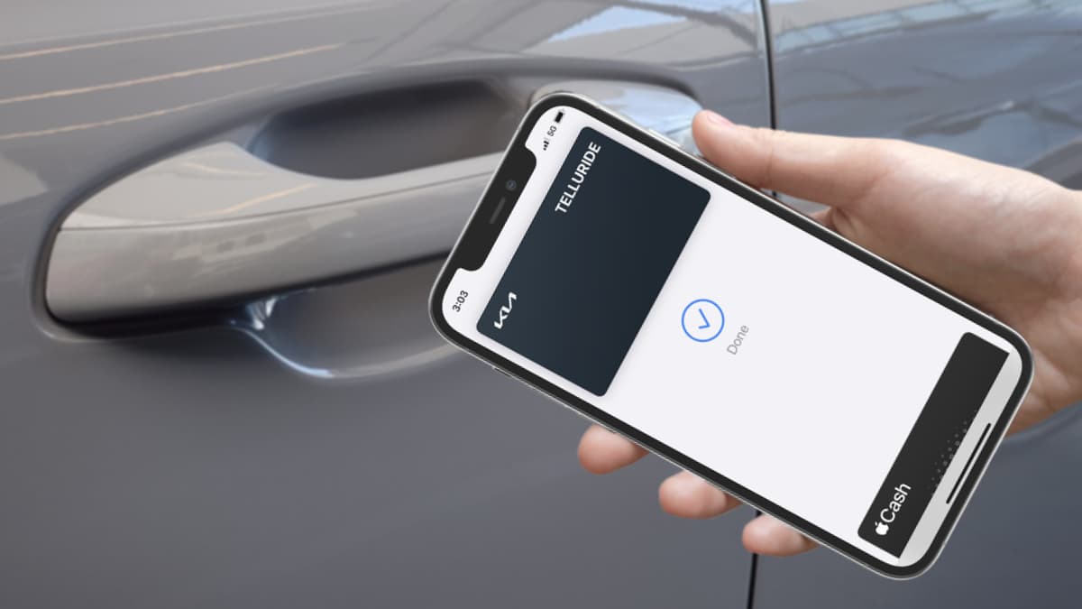 Apple Car Key Support Coming to Lexus Vehicles
