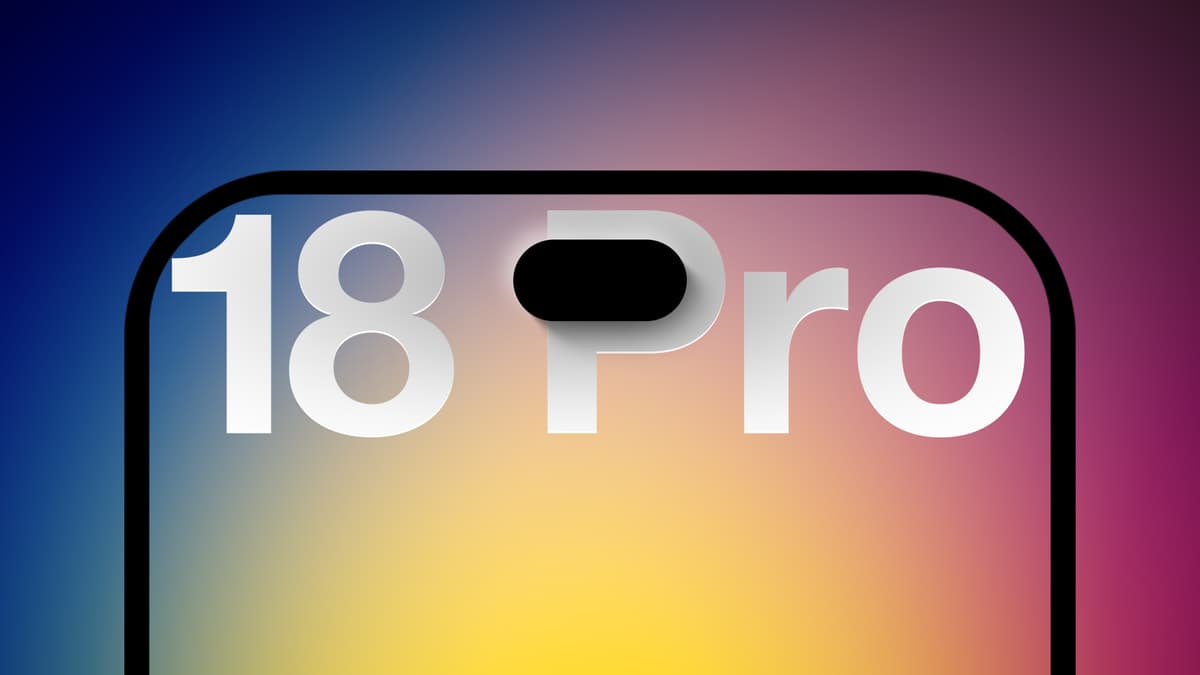 Apple Apparently Still Undecided on iPhone 18 Pro...