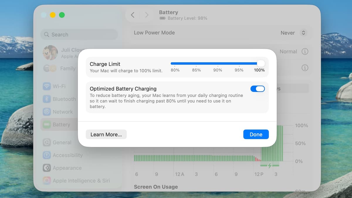 Make Your MacBook Battery Last Longer With This...