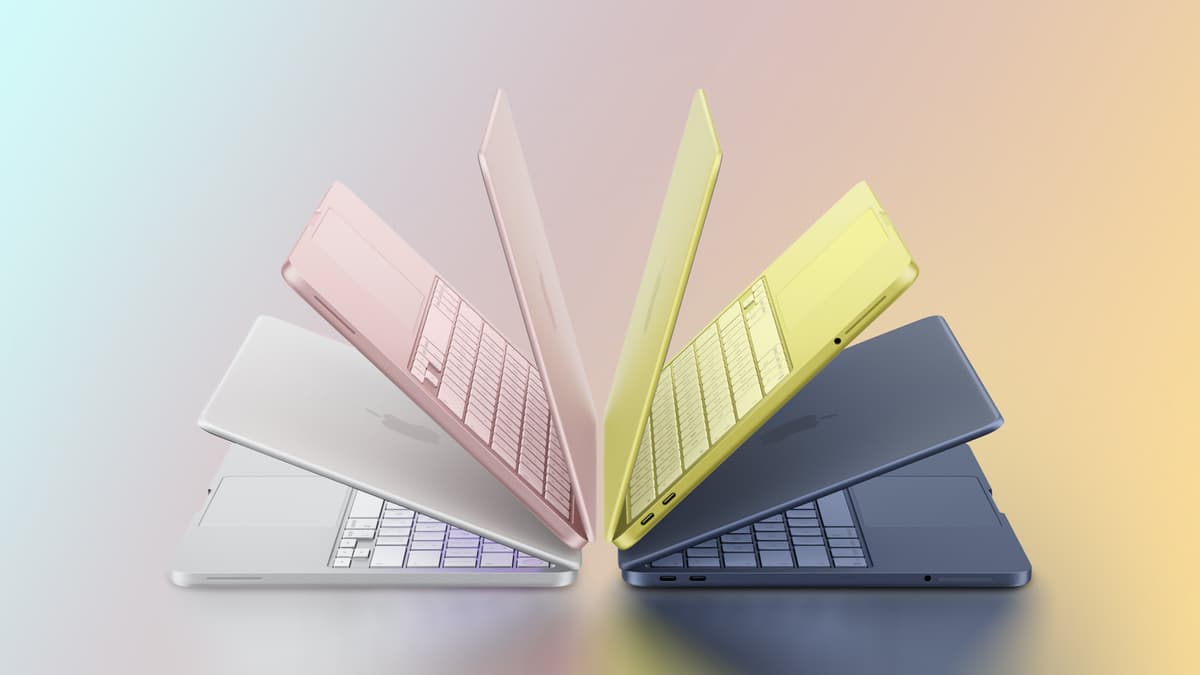New MacBook Neo With A19 Pro Chip and 12GB RAM...