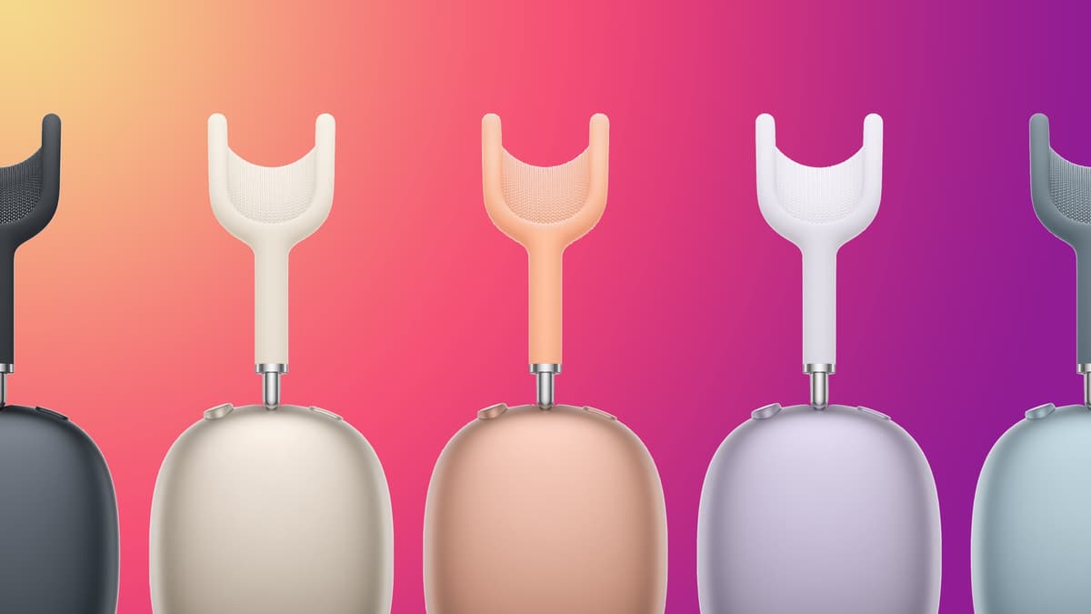 AirPods Max 2 Available for $529.99 on Amazon