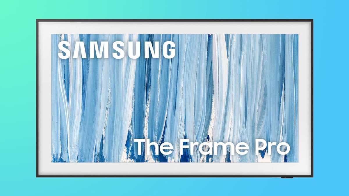 Samsung Debuts 2026 The Frame Pro Models With Up...