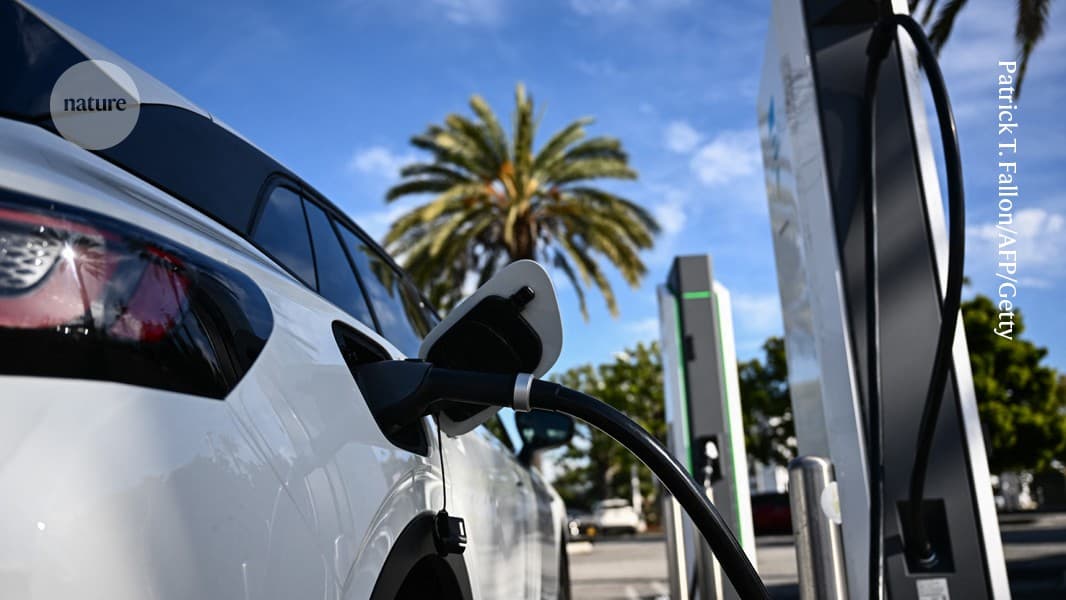 Electric vehicles can ride to the grid’s rescue
