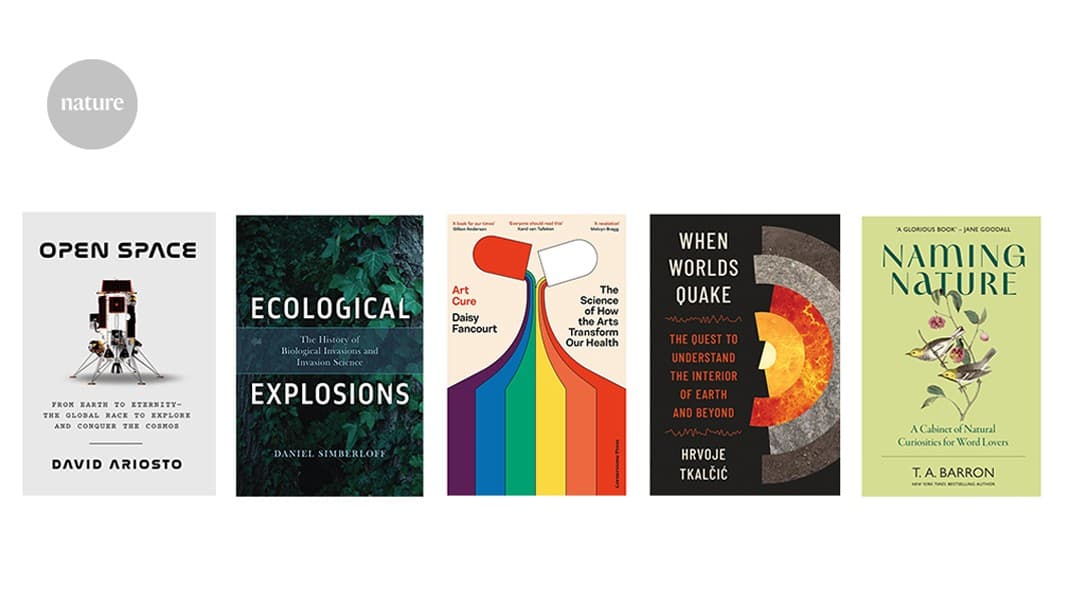 How the butterfly got its name: Books in brief