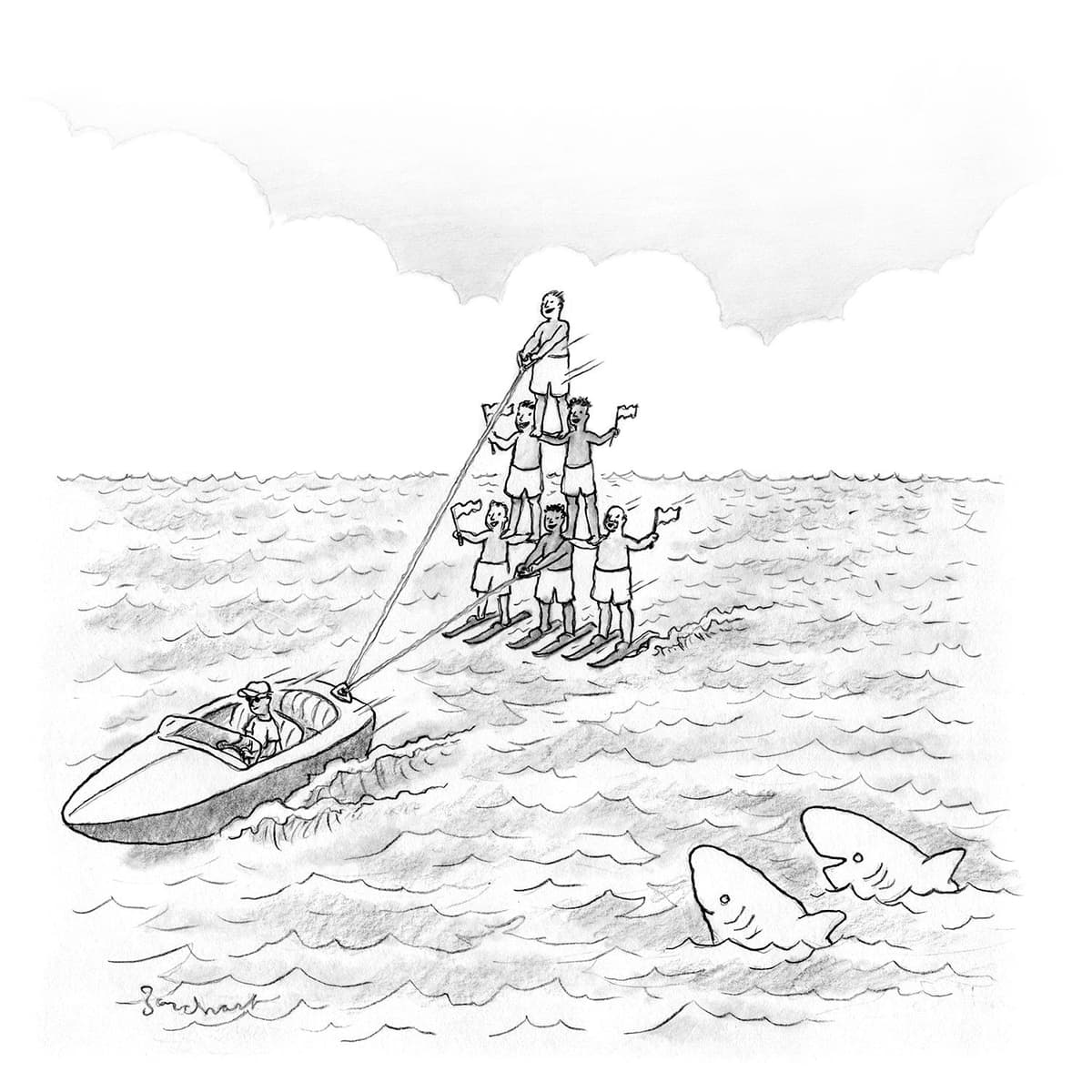 Daily Cartoon: Thursday, April 9th