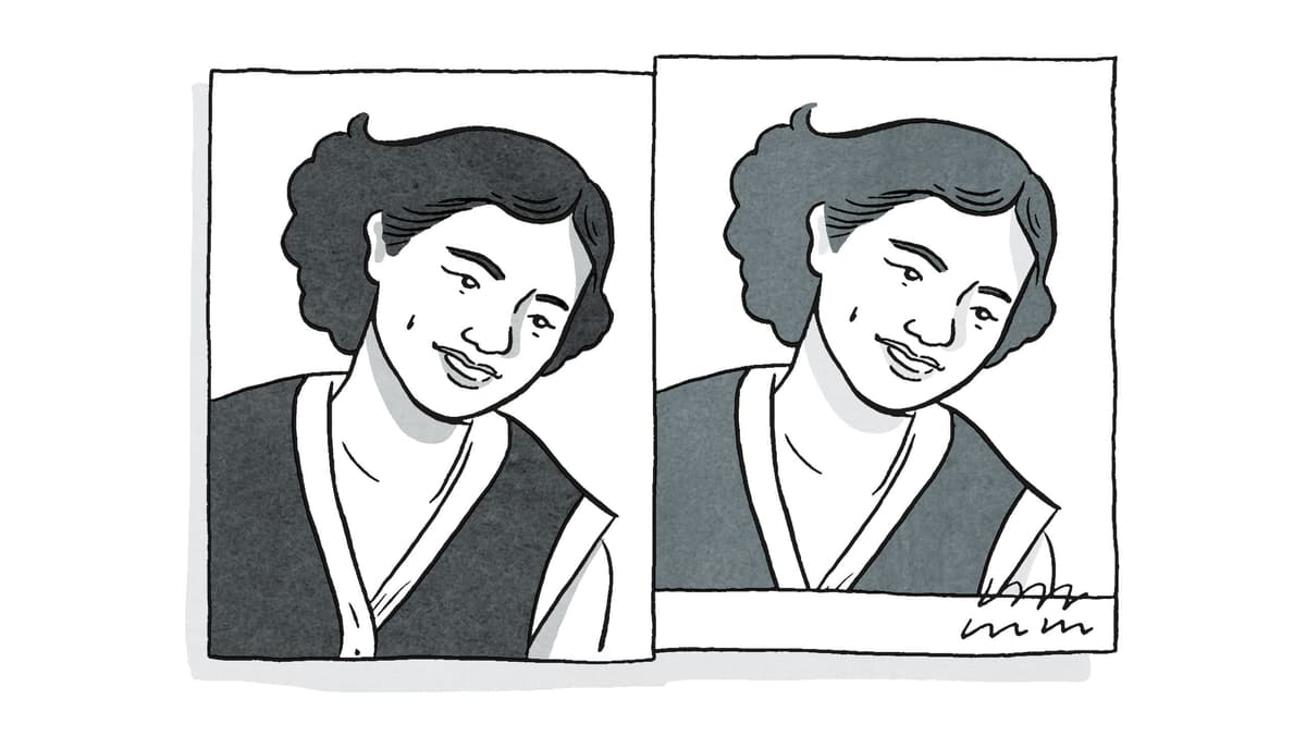 A Grandmother’s Life in Photos