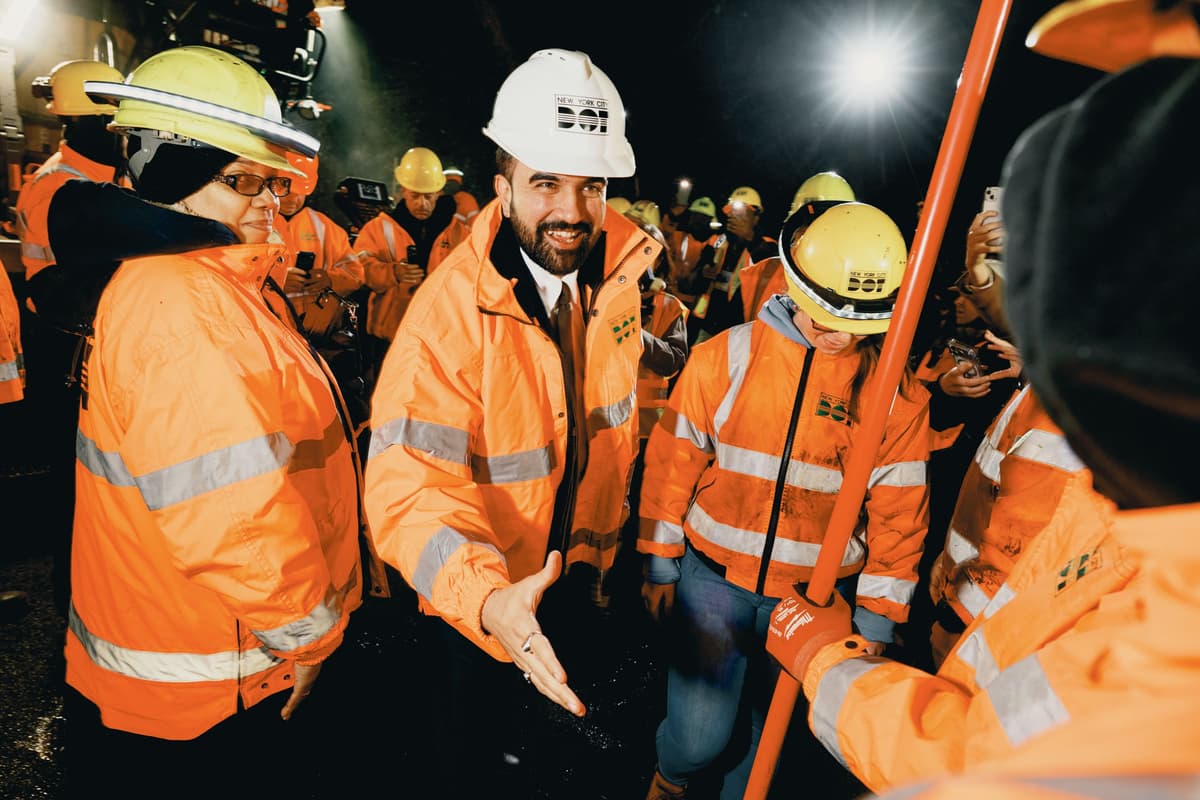 Zohran Mamdani, Perpetual Student of the City