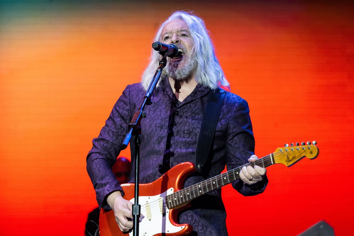 Tears for Fears’ Roland Orzabal Is Writing an...