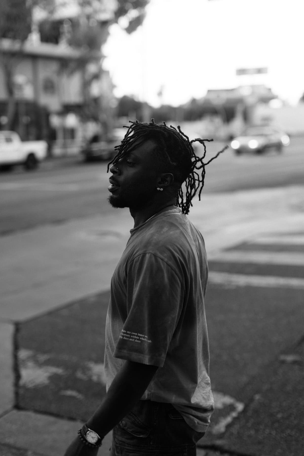 Isaiah Rashad Confronts His Shadow in New “Same...