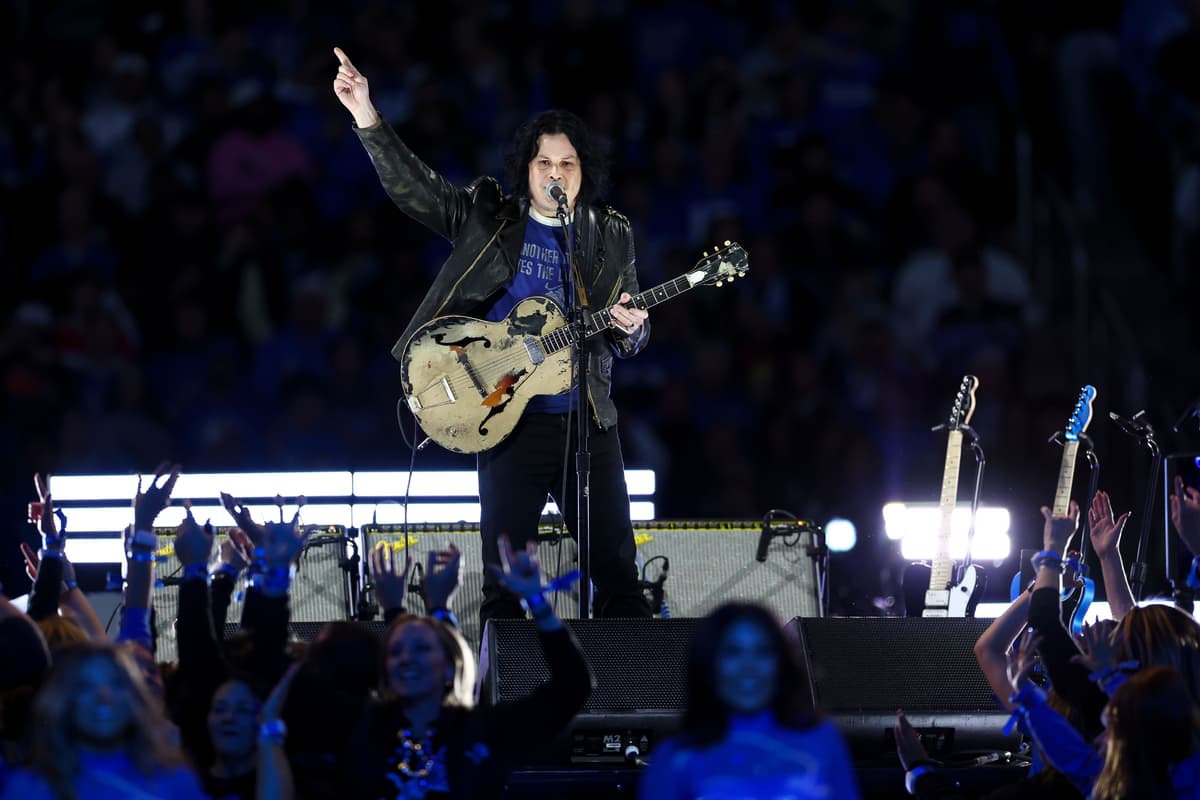 Jack White Extends 2026 Tour