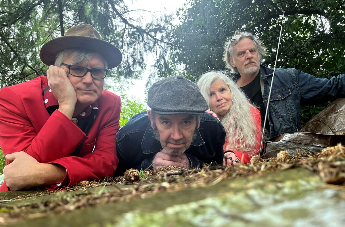 Girl Trouble Return With First Album in 23 Years