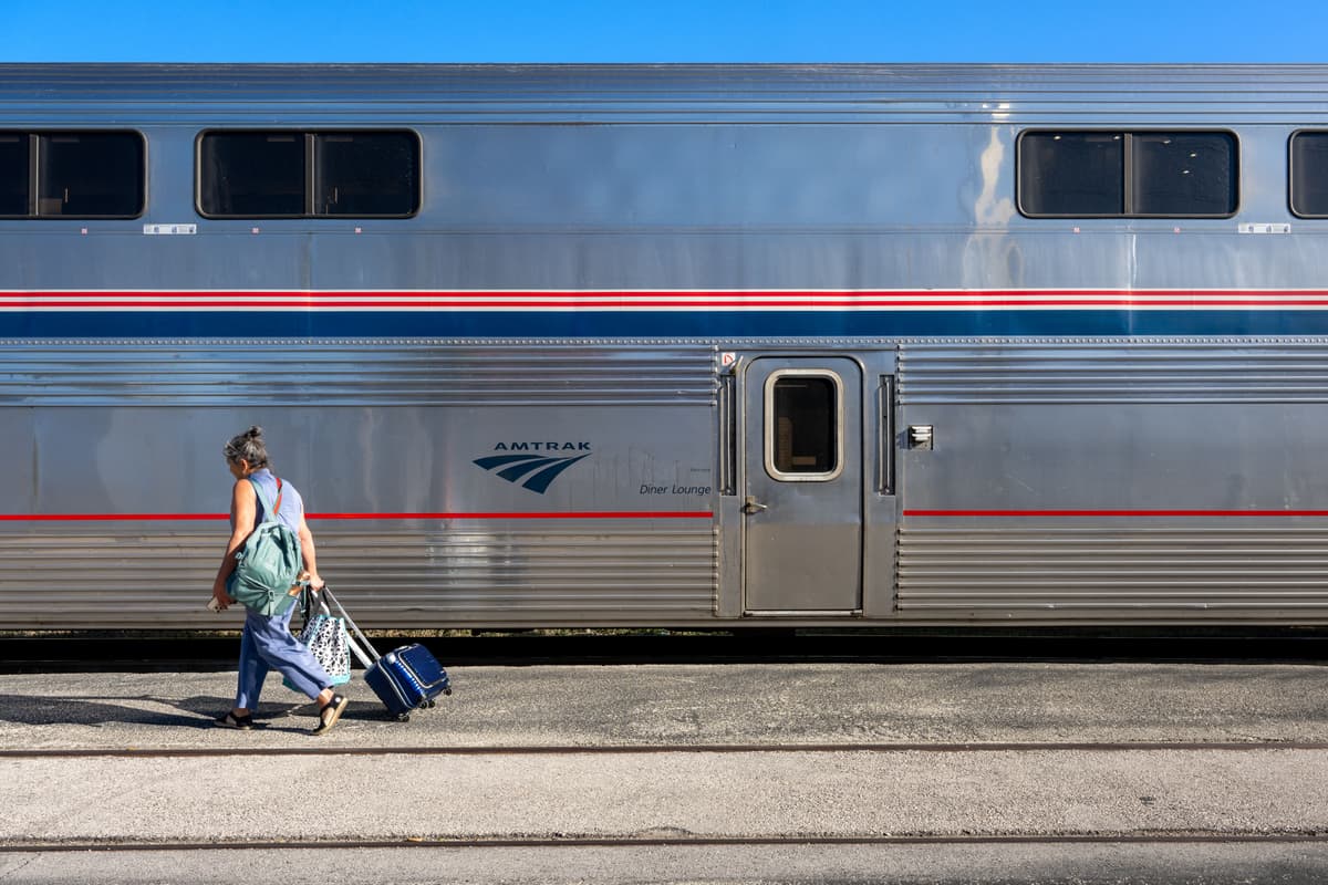 Skip the TSA Line: Where to Find Travel by Bus...