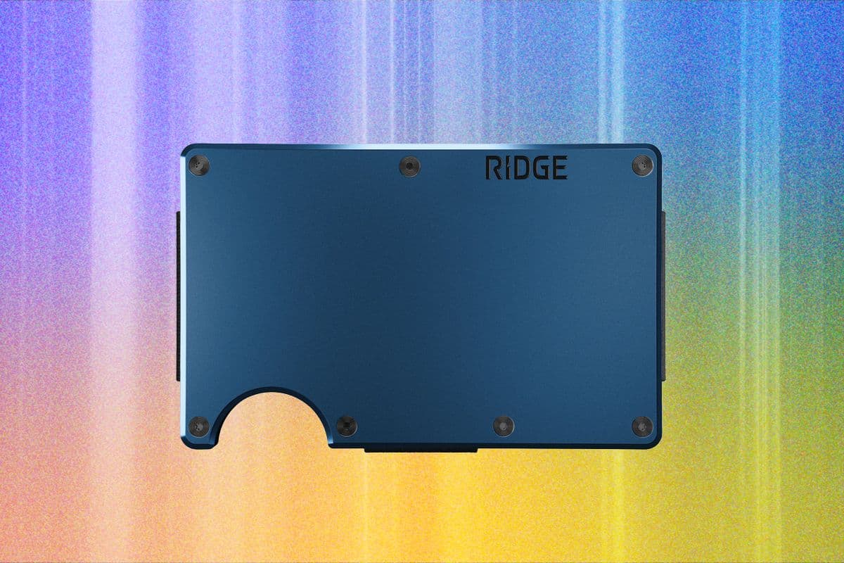I Tested the Instagram-Famous Ridge Wallet and...