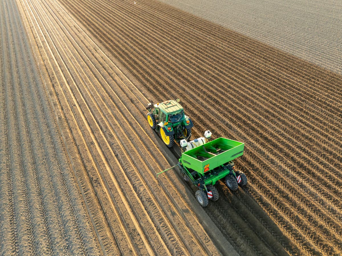 John Deere Is Paying Farmers $99 Million for...