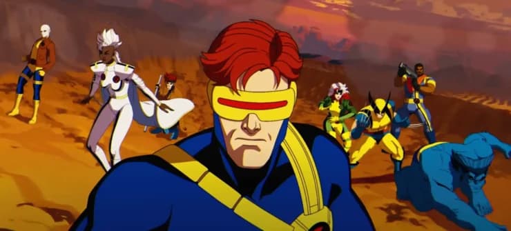 The Marvel Cinematic Universe’s X-Men Movie...