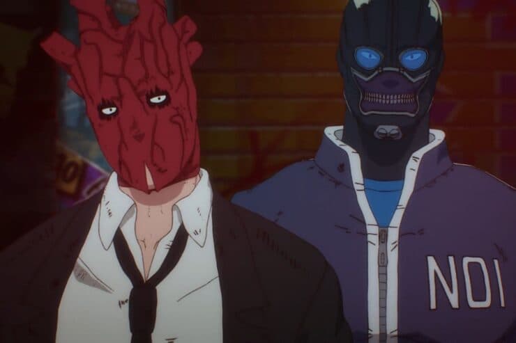 Dorohedoro: The Unlikely Joys of a Fetid...