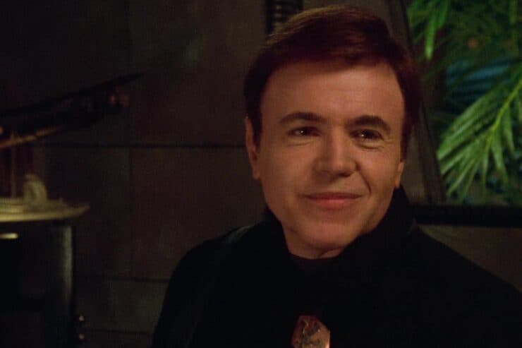 Babylon 5 Rewatch: “Strange Relations”