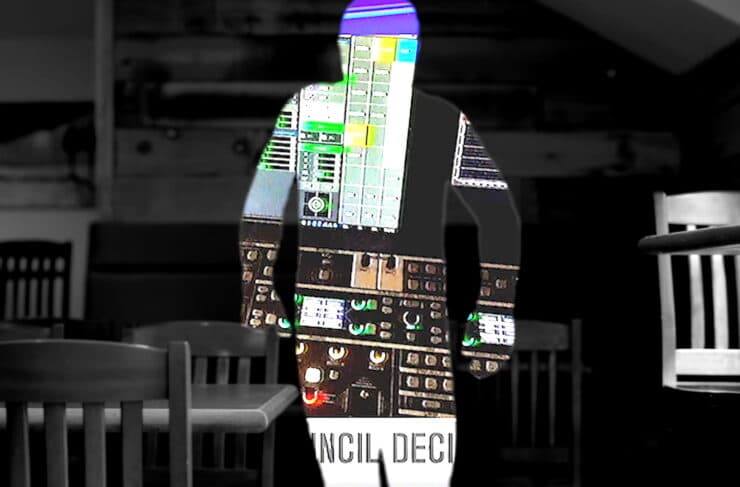 The Buffet Infinity Trailer Defies Explanation