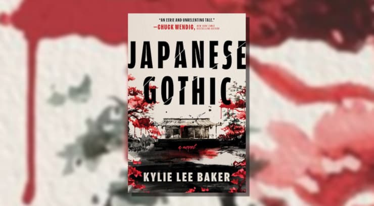 Read an Excerpt From Japanese Gothic by Kylie Lee...