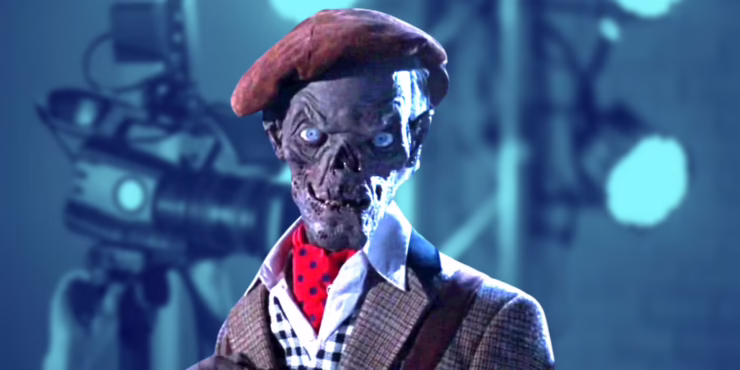 Tales From the Crypt Will Finally Start Streaming...