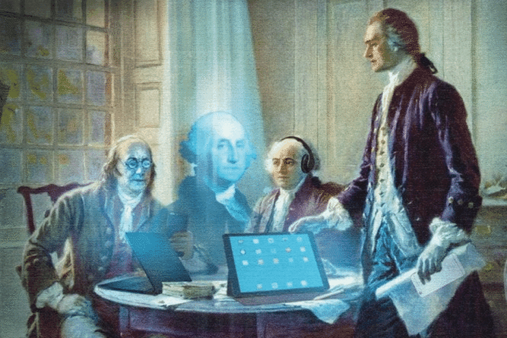 Seven Strange, Secret SFF Versions of History