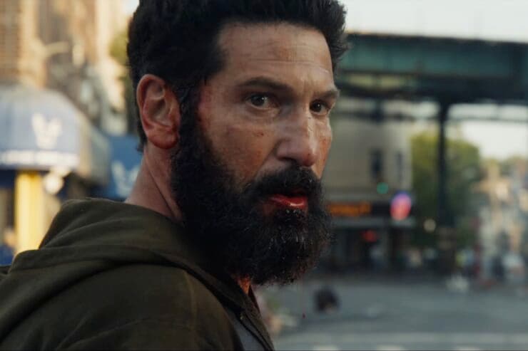 Frank Castle Is Having a Pretty Bad Time in The...