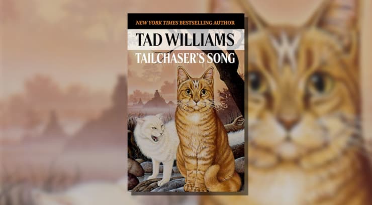 Classic Fantasy Felines: Tailchaser’s Song by Tad...