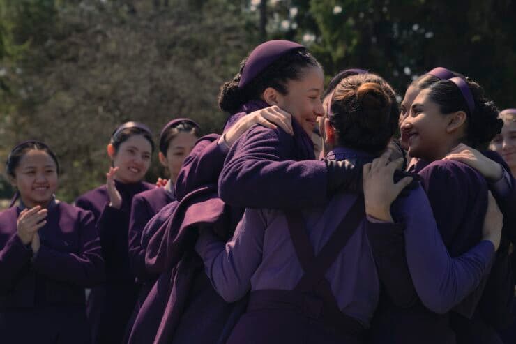 The Testaments Is Rewriting Gileadan Sisterhood...