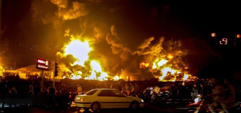 On the US-Israeli Coalition’s Continued Acts of...