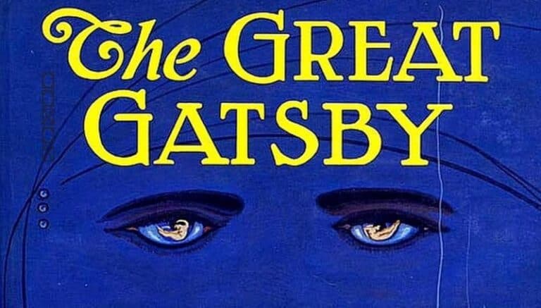 How The Great Gatsby Inspired My Debut Literary...