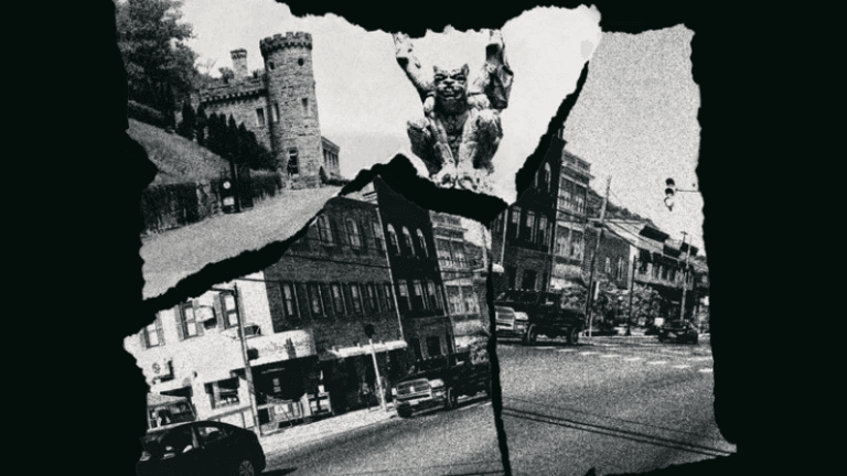 The Extremist History Behind a Small American Town