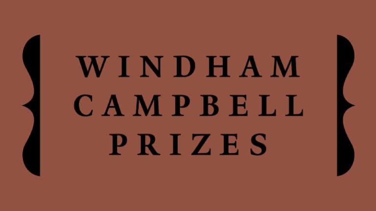 Here are the winners of the 2026 Windham-Campbell...