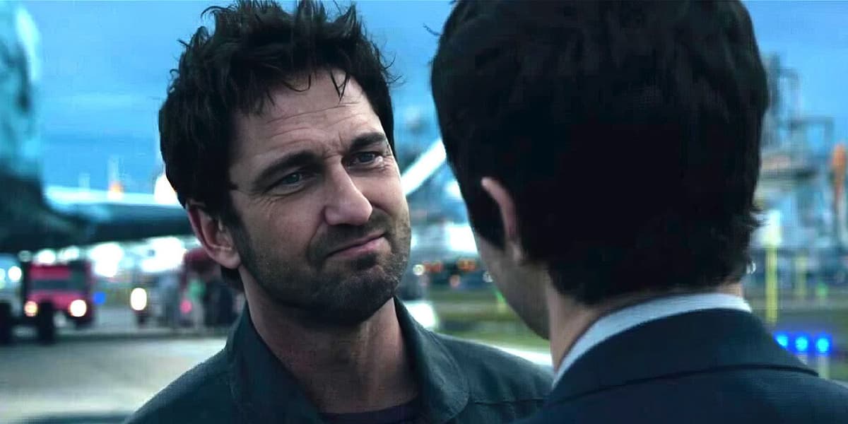 Gerard Butler's Weird-Ass, Critically-Despised...