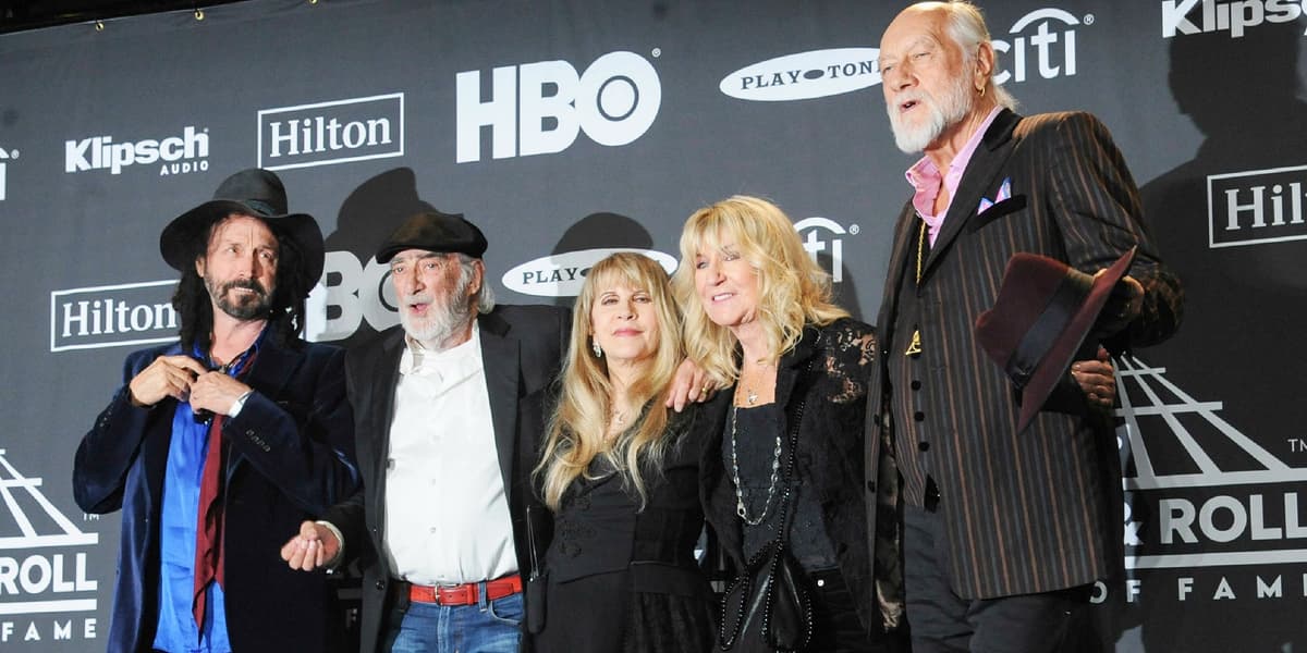 50 Years Later, Fleetwood Mac's Forgotten 1975...
