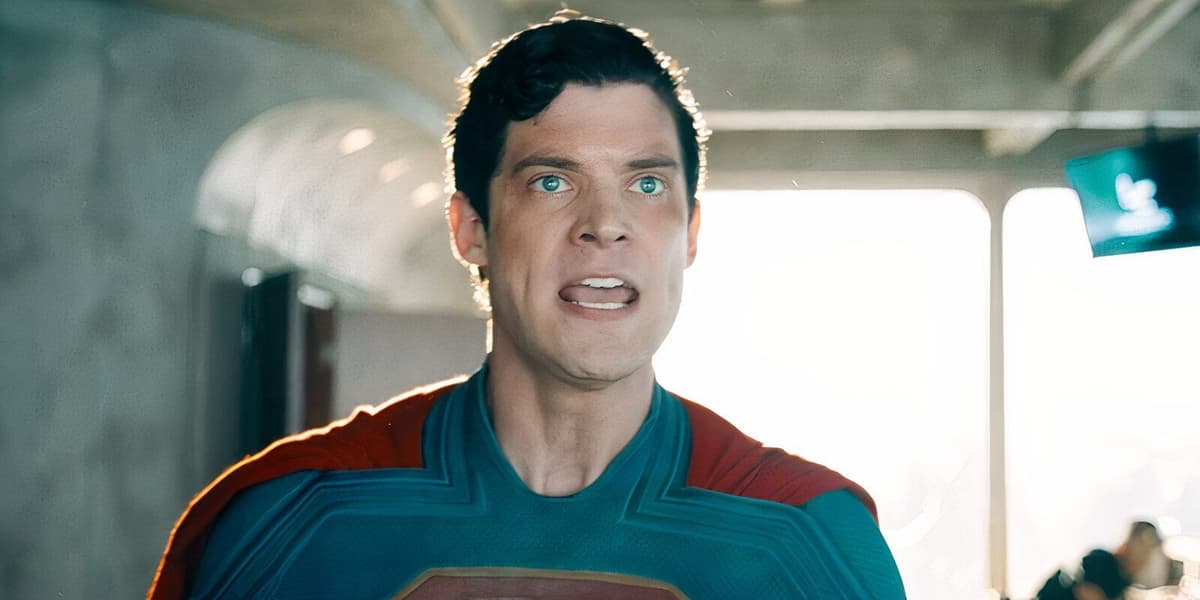 James Gunn's 4-Part Superman Series Officially...