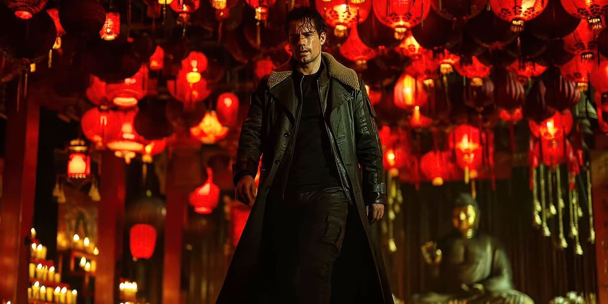 Henry Cavill’s Co-Star Breaks His Silence on...