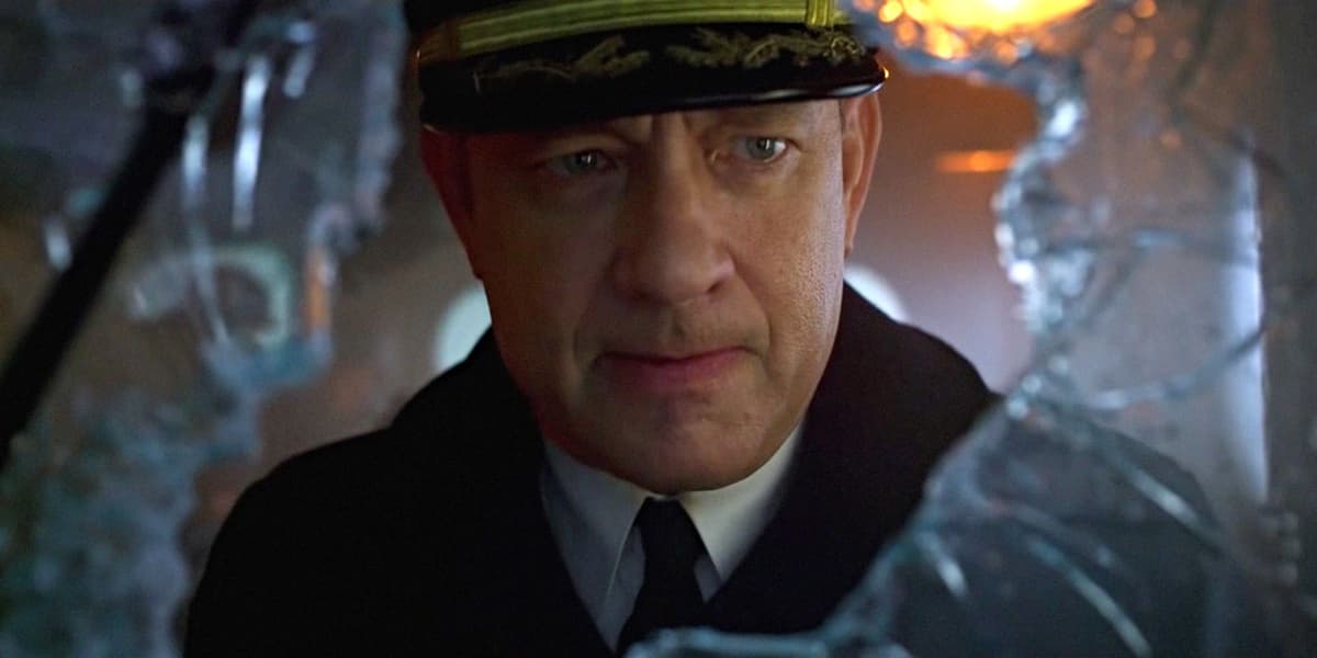 Tom Hanks' Thrilling WWII Blockbuster Wasn't...