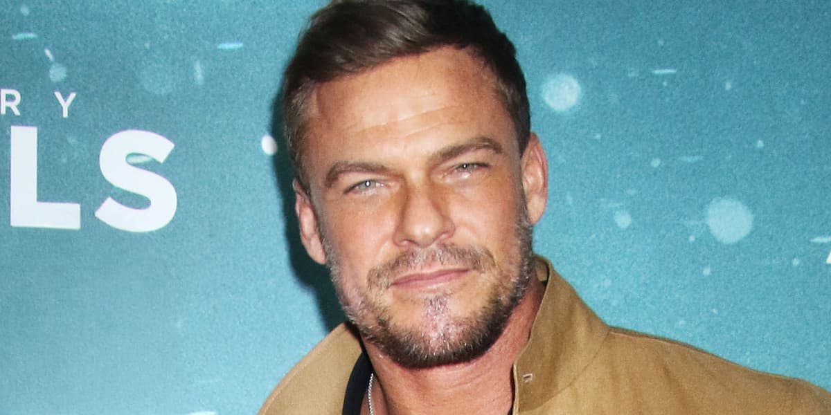 Alan Ritchson's Dream Video Game Movie Is...