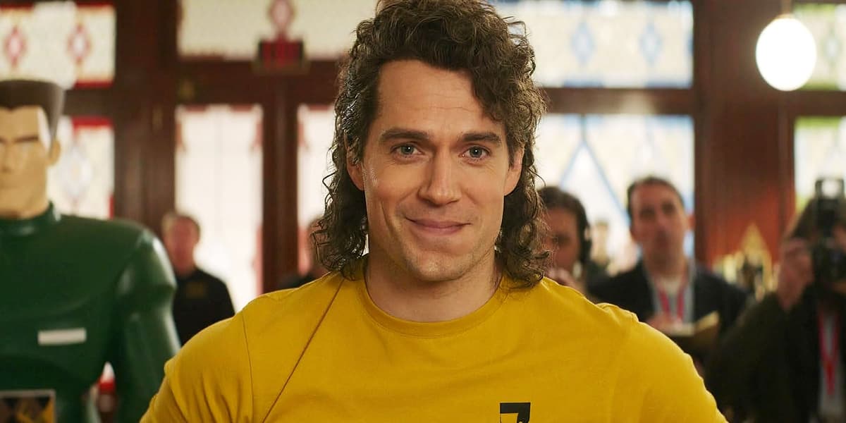 Henry Cavill’s Failed Action Franchise-Starter...