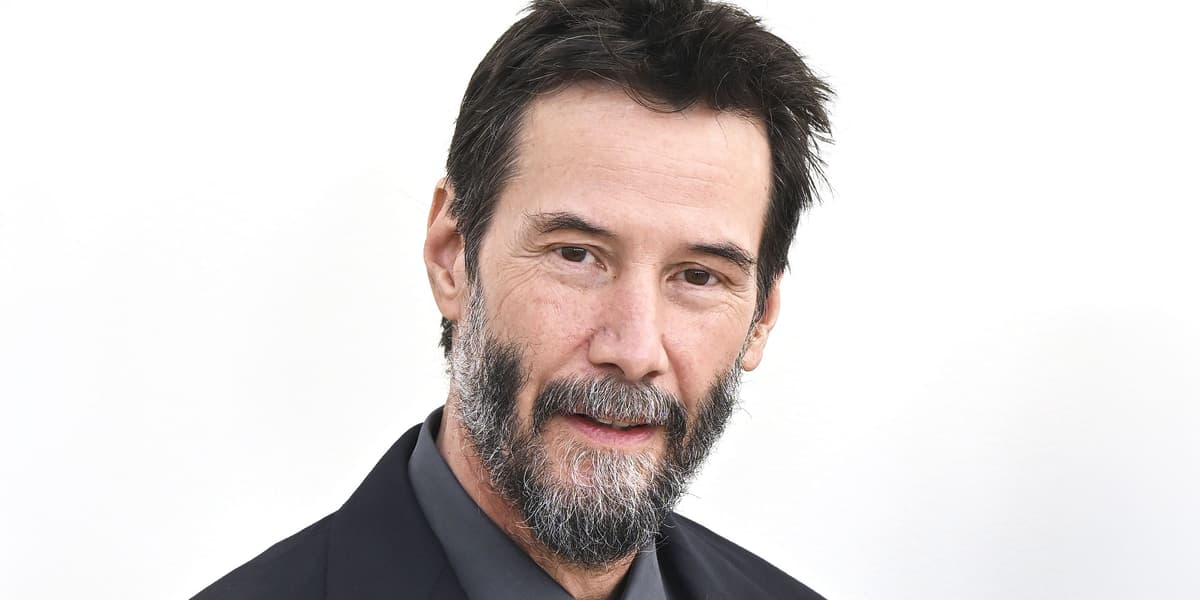 Keanu Reeves Says That No Movie Made Him Laugh...